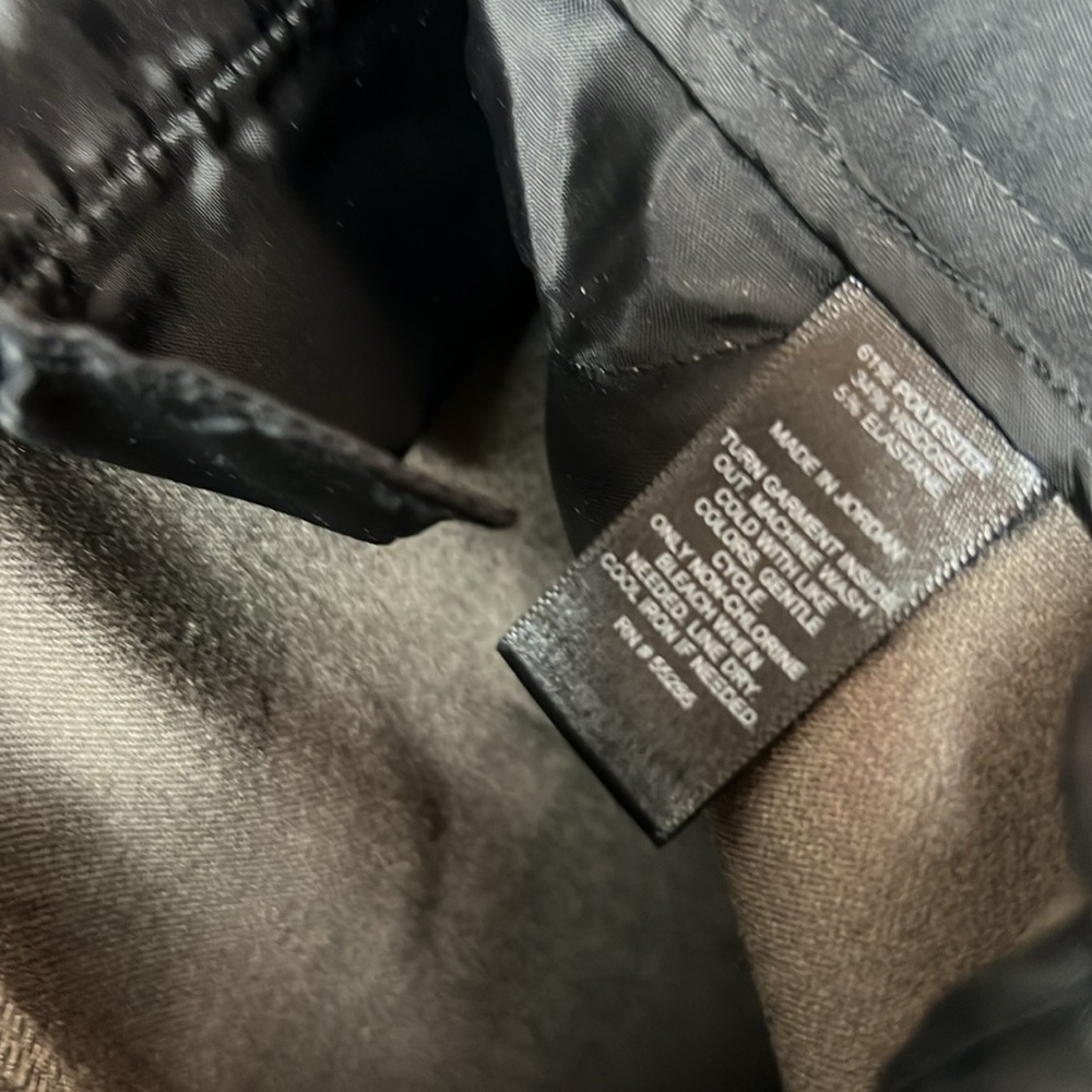 EXPRESS EDITOR PANTS‎ - Picture 10 of 11
